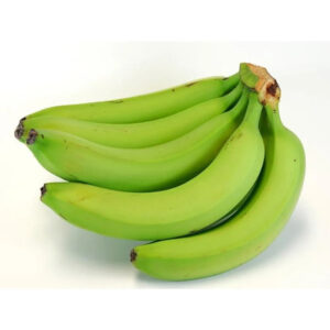 Raw bananas 250 gm